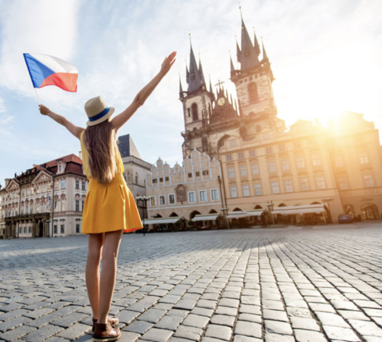 Everything you need to know about Work Visas in the CR